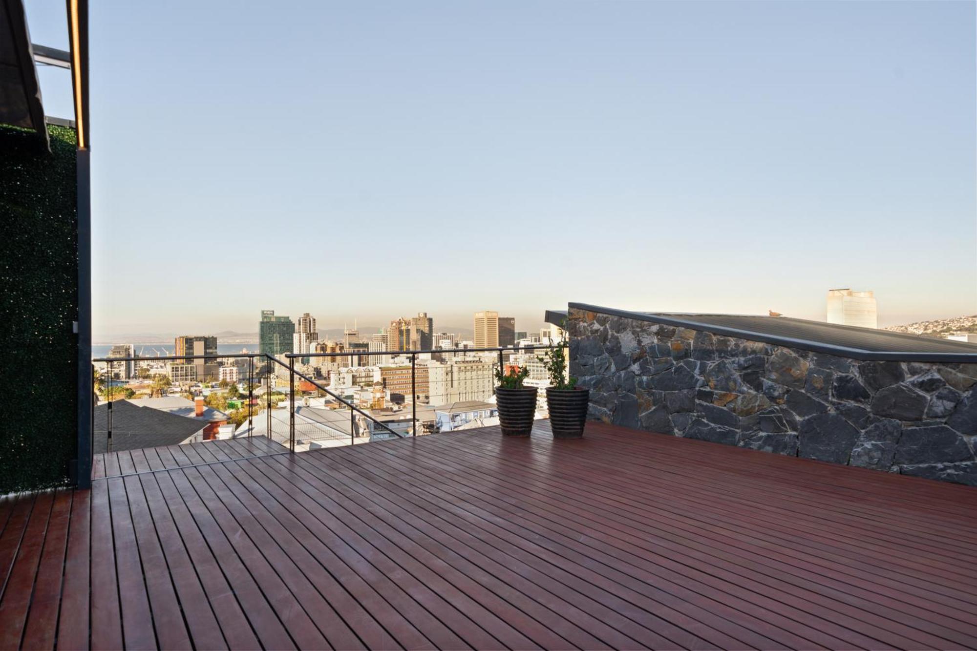 The Lookout - Panoramic 4 Bedroom House With Free Wifi And Pool Città del Capo Esterno foto