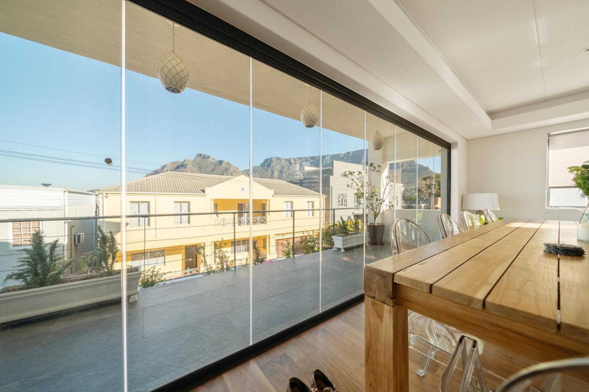 The Lookout - Panoramic 4 Bedroom House With Free Wifi And Pool Città del Capo Esterno foto