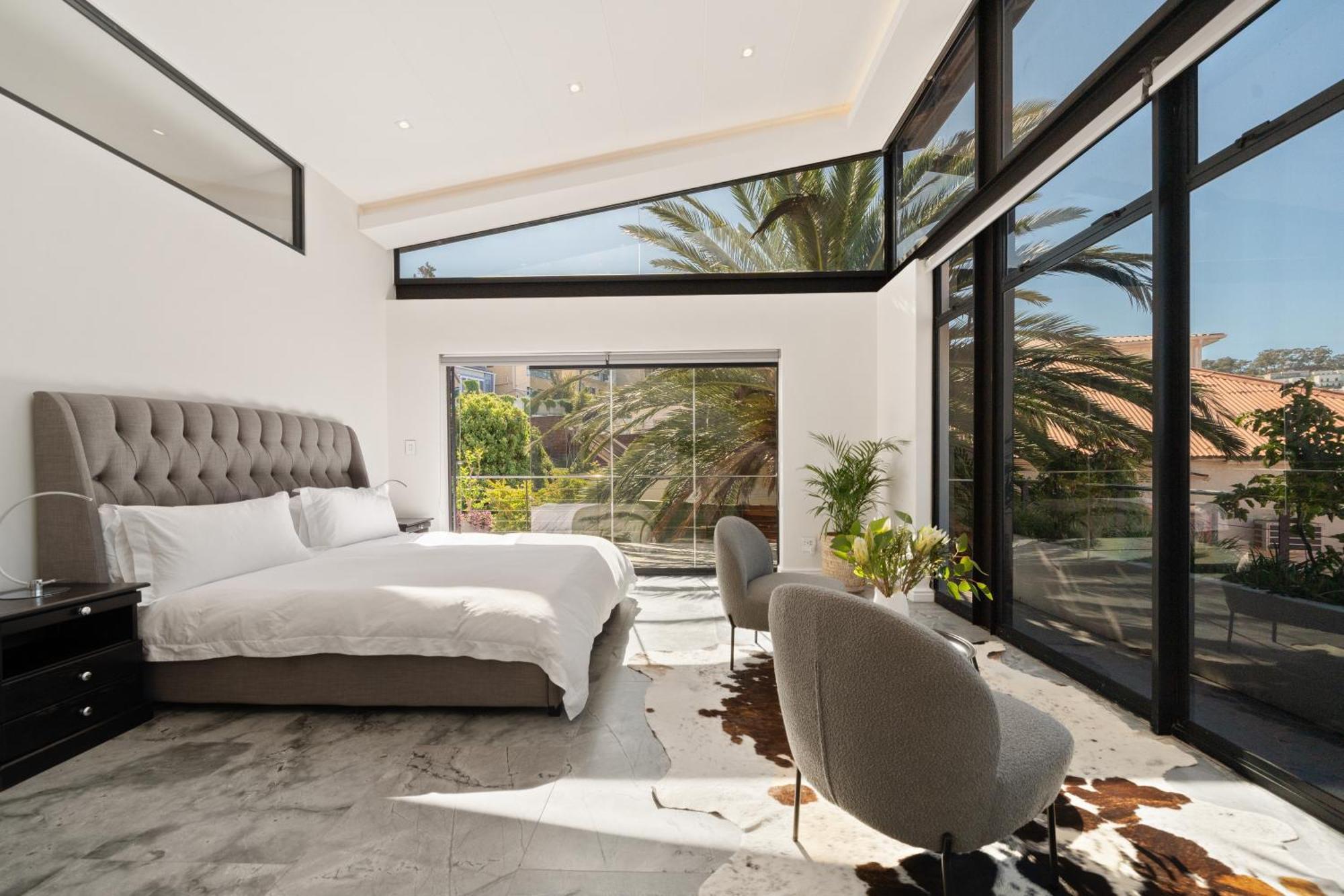 The Lookout - Panoramic 4 Bedroom House With Free Wifi And Pool Città del Capo Esterno foto