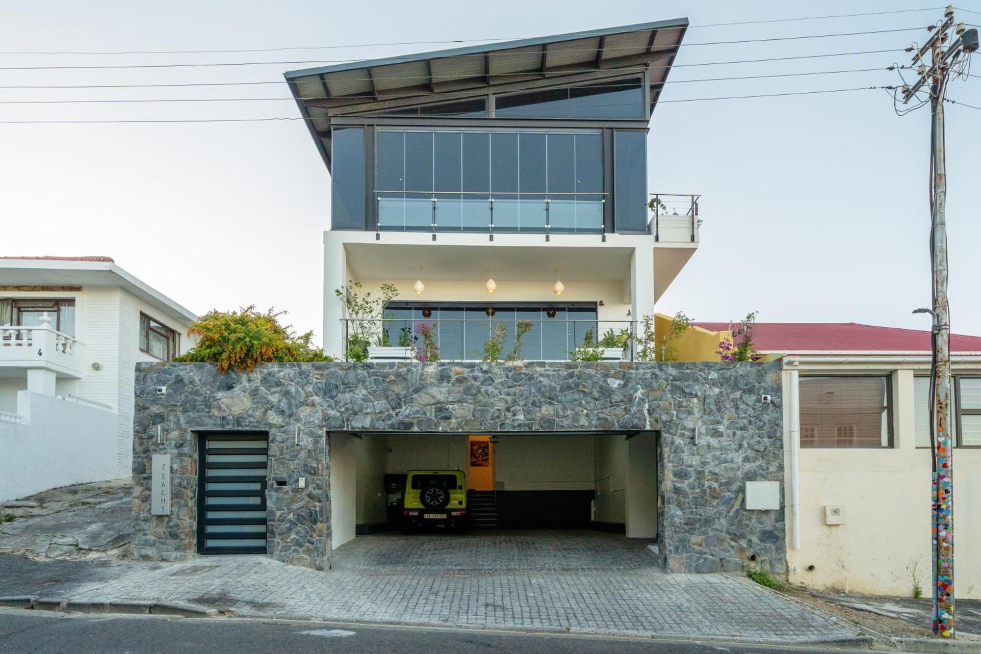 The Lookout - Panoramic 4 Bedroom House With Free Wifi And Pool Città del Capo Esterno foto
