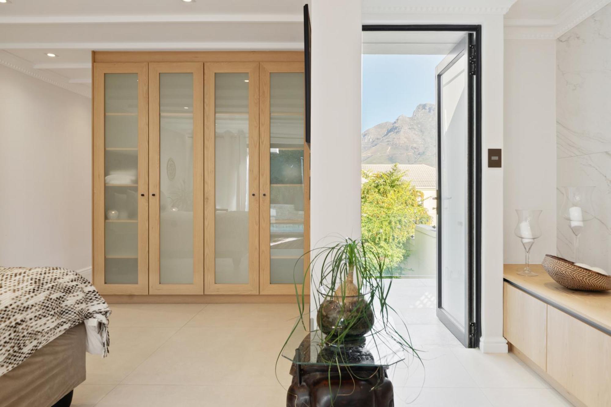 The Lookout - Panoramic 4 Bedroom House With Free Wifi And Pool Città del Capo Esterno foto
